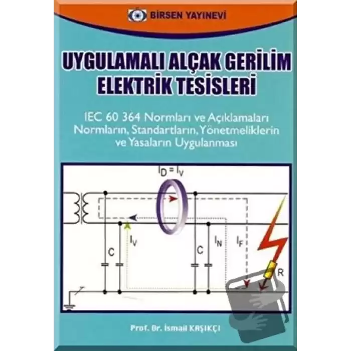 Uygulamalı Alçak Gerilim Elektrik Tesisleri