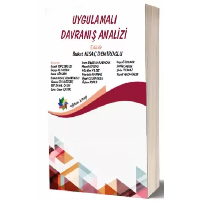 Uygulamalı Davranış Analizi