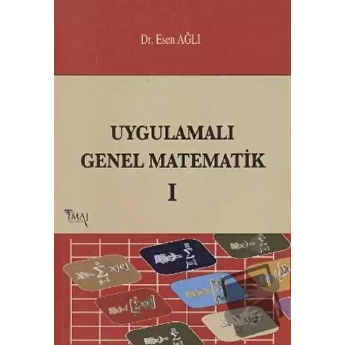 Uygulamalı Genel Matematik 1