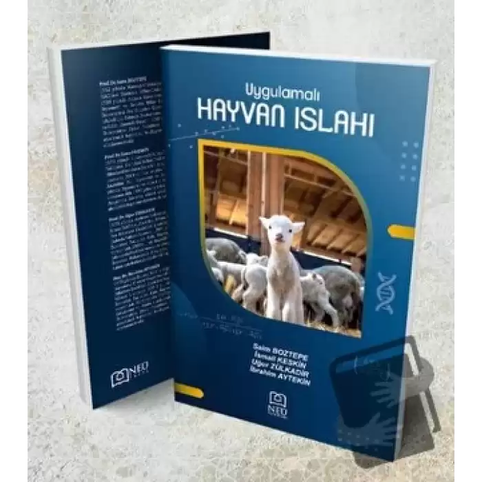 Uygulamalı Hayvan Islahı