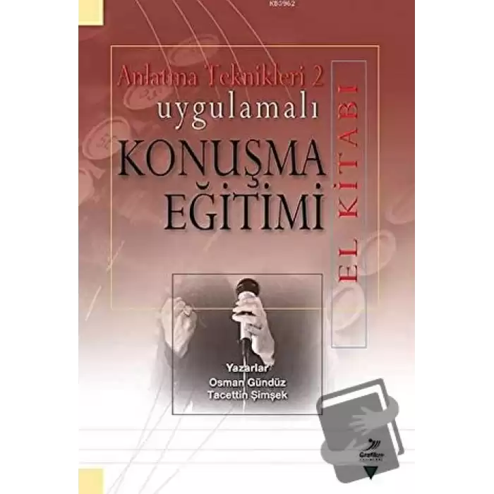 Uygulamalı Konuşma Eğitimi El Kitabı