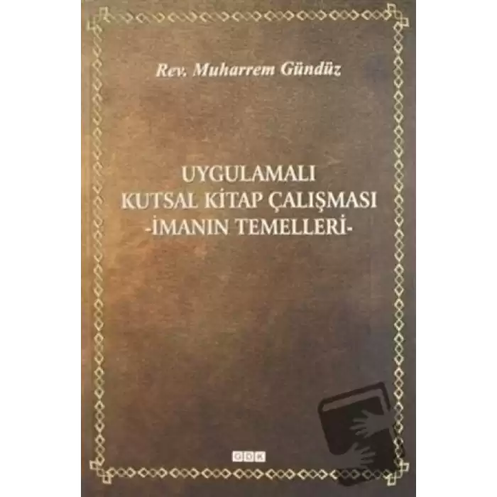 Uygulamalı Kutsal Kitap Çalışması