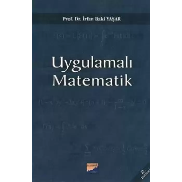 Uygulamalı Matematik