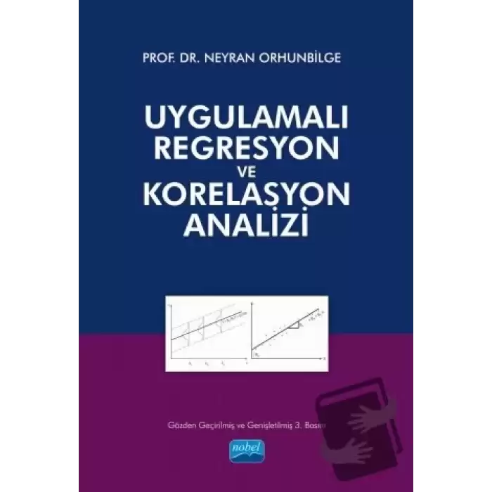 Uygulamalı Regresyon ve Korelasyon Analizi