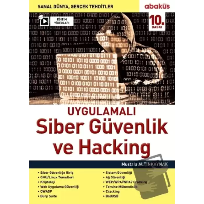 Uygulamalı Siber Güvenlik ve Hacking