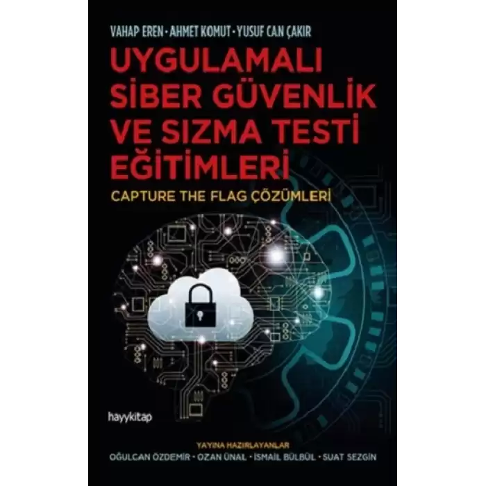 Uygulamalı Siber Güvenlik ve Sızma Testi Eğitimleri