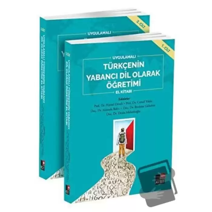 Uygulamalı Türkçenin Yabancı Dil Olarak Öğretimi El Kitabı