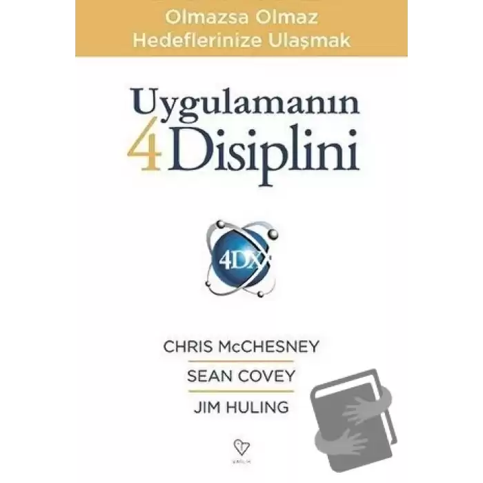 Uygulamanın 4 Disiplini