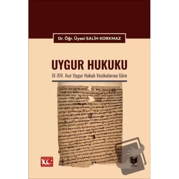 Uygur Hukuku