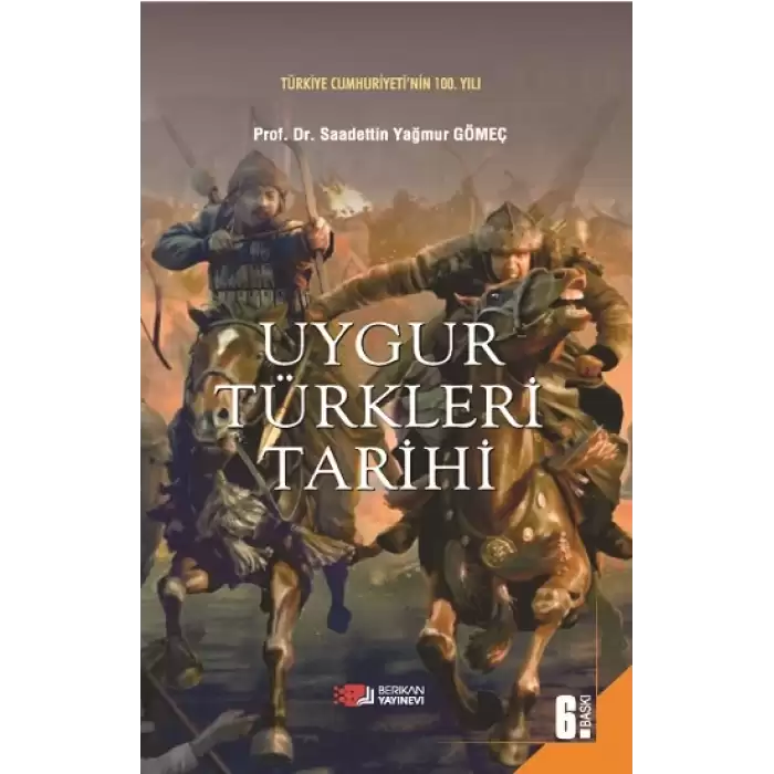 Uygur Türkleri Tarihi