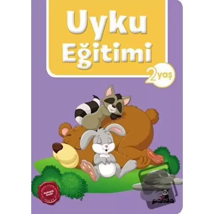 Uyku Eğitimi 2 Yaş