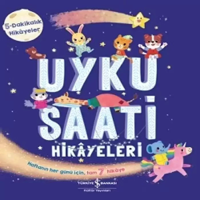 Uyku Saati Hikayeleri