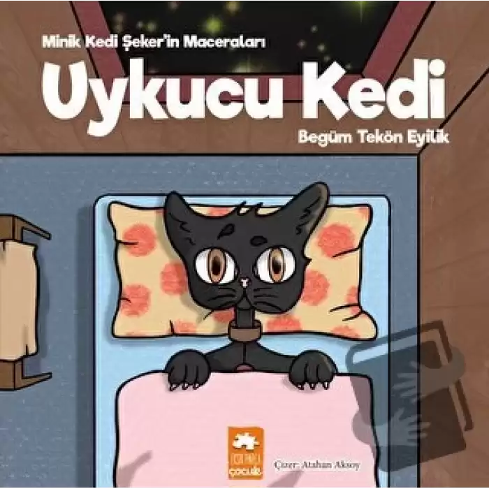 Uykucu Kedi