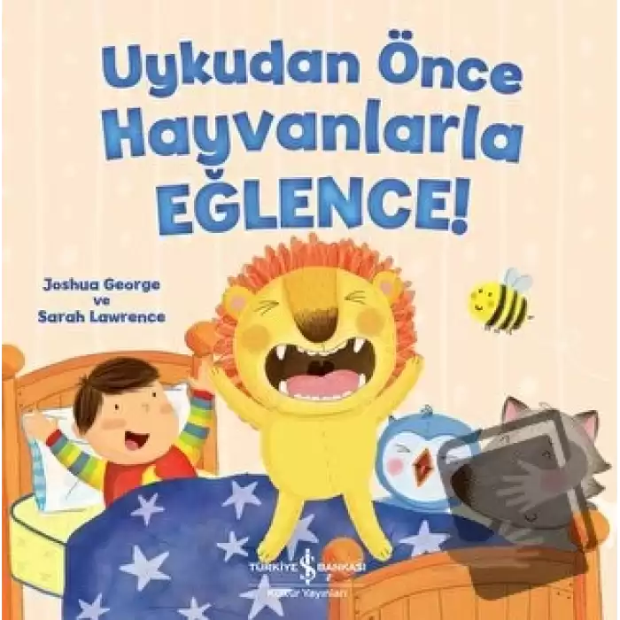 Uykudan Önce Hayvanlarla Eğlence!