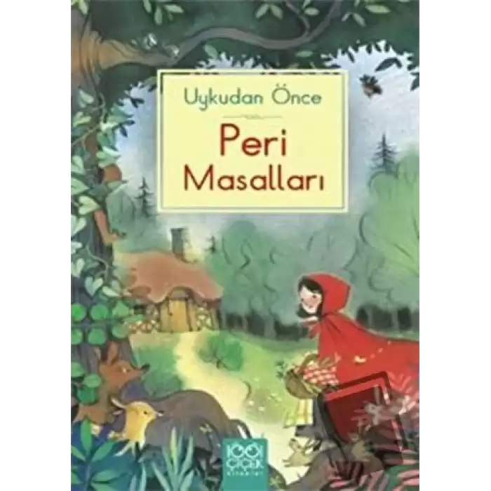 Uykudan Önce - Peri Masalları