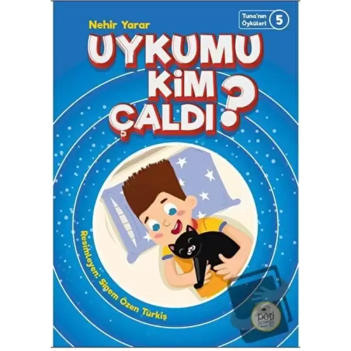 Uykumu Kim Çaldı?