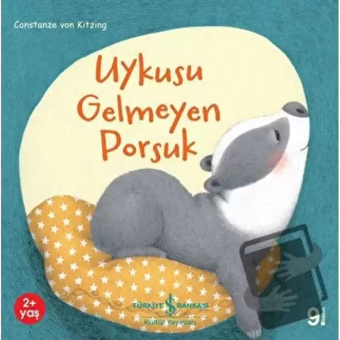 Uykusu Gelmeyen Porsuk