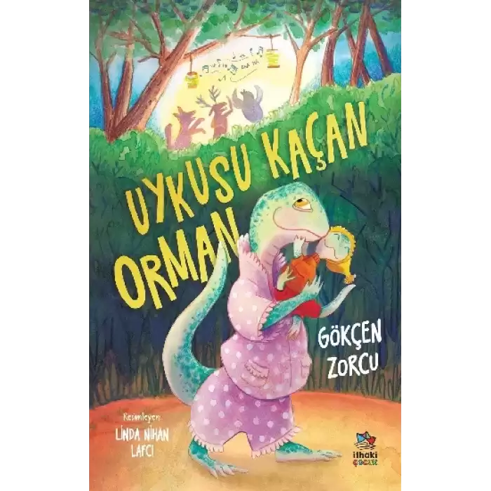 Uykusu Kaçan Orman