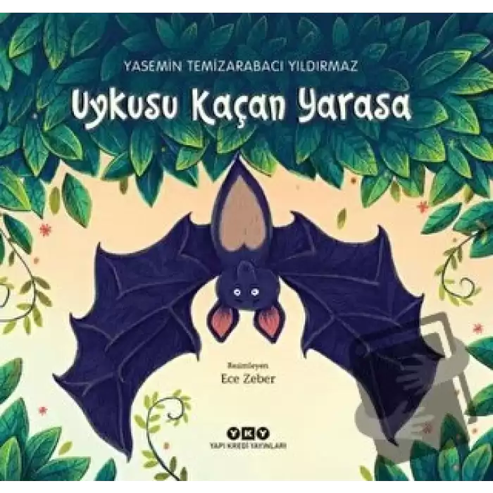 Uykusu Kaçan Yarasa