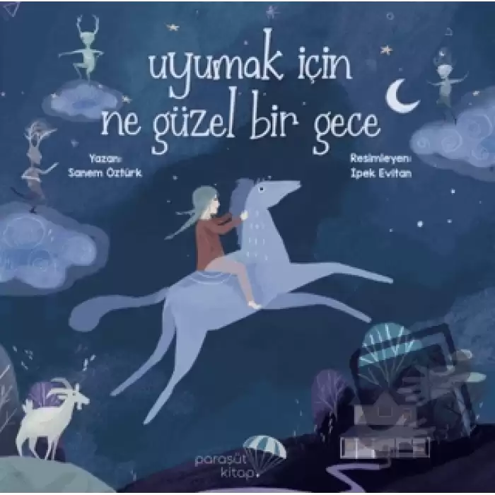 Uyumak İçin Ne Güzel Bir Gece