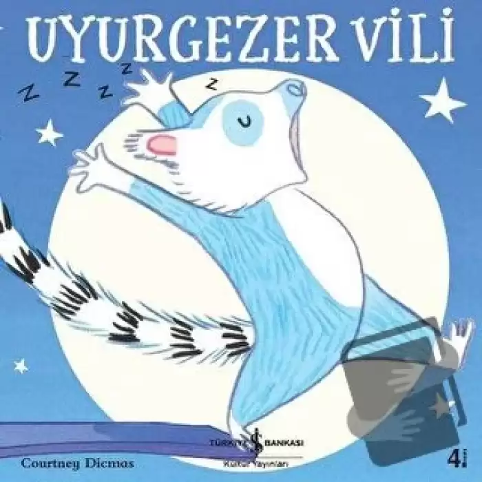 Uyurgezer Vili