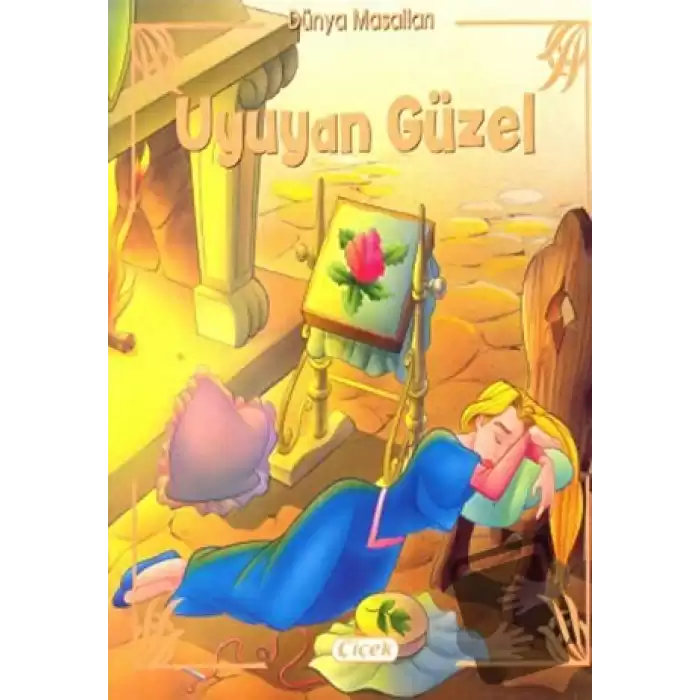 Uyuyan Güzel - Dünya Masalları