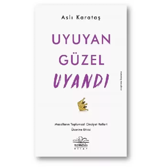 Uyuyan Güzel Uyandı