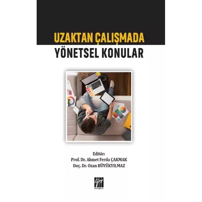 Uzaktan Çalışmada Yönetsel Konular