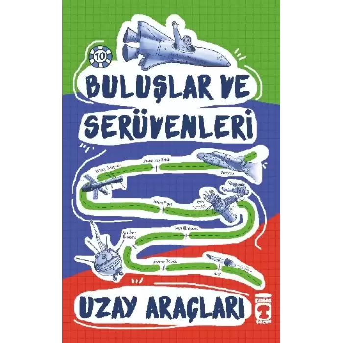 Uzay Araçları - Buluşlar ve Serüvenleri