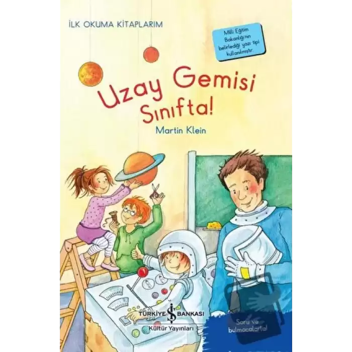 Uzay Gemisi Sınıfta!