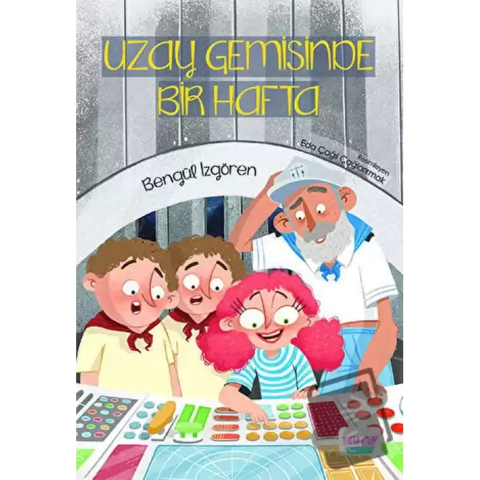 Uzay Gemisinde Bir Hafta