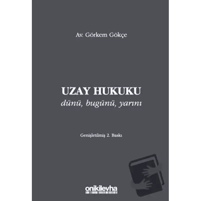 Uzay Hukuku (Ciltli)