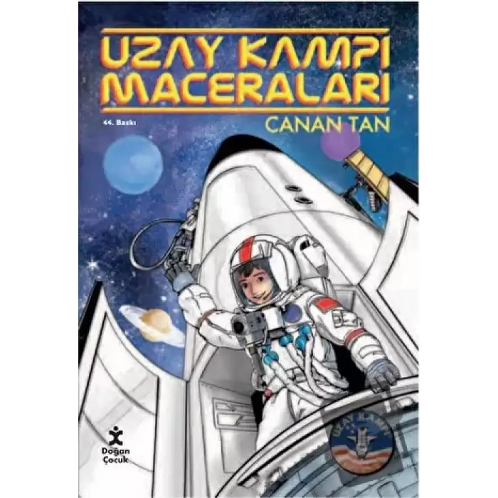 Uzay Kampı Maceraları