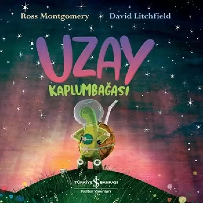 Uzay Kaplumbağası