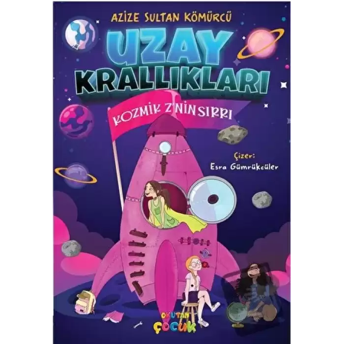 Uzay Krallıkları