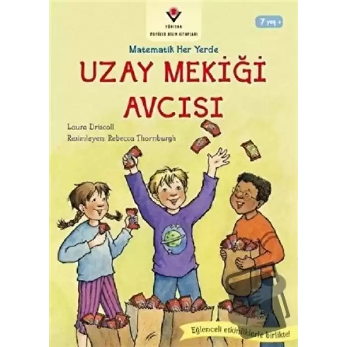 Uzay Mekiği Avcısı - Matematik Her Yerde