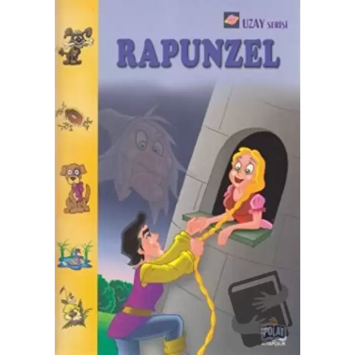 Uzay Serisi - Rapunzel