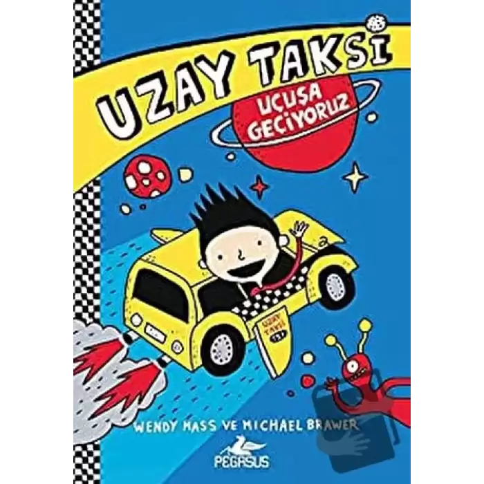 Uzay Taksi 1: Uçuşa Geçiyoruz