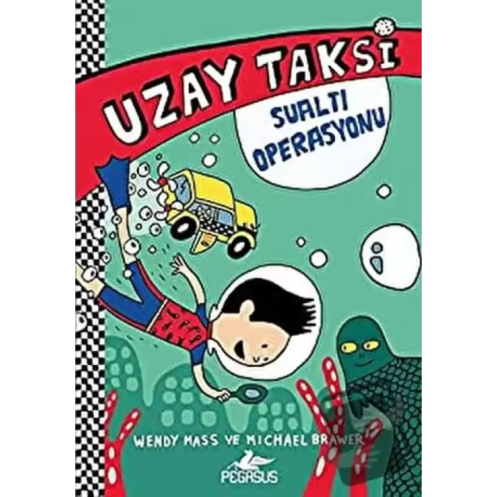 Uzay Taksi 2: Sualtı Operasyonu