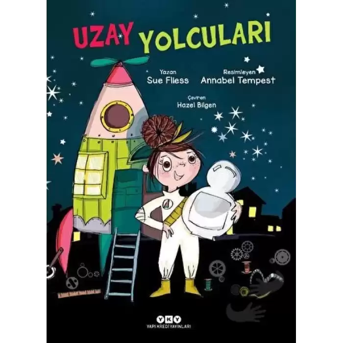 Uzay Yolcuları