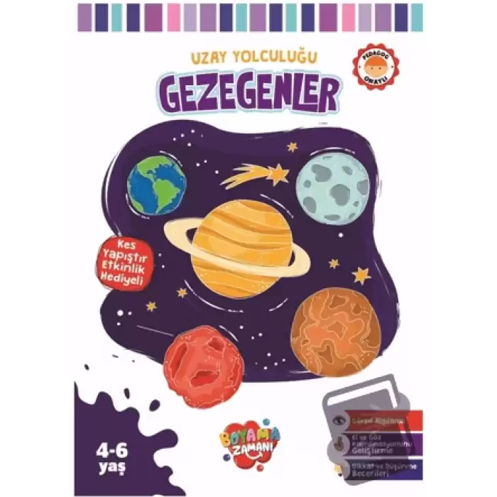 Uzay Yolculuğu Serisi –Gezegenler