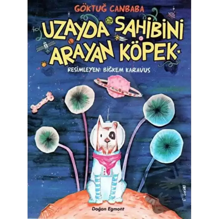 Uzayda Sahibini Arayan Köpek