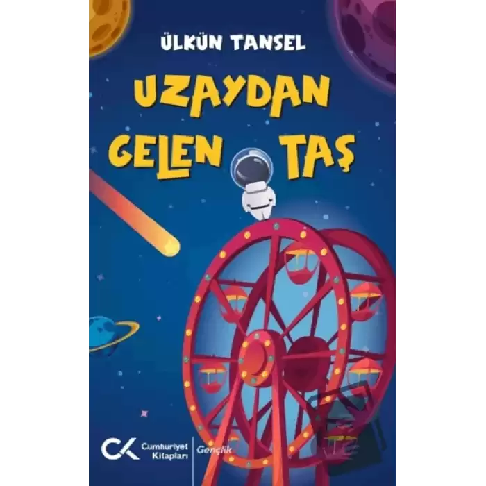 Uzaydan Gelen Taş