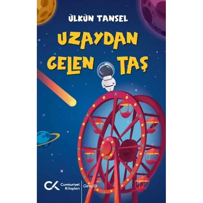 Uzaydan Gelen Taş