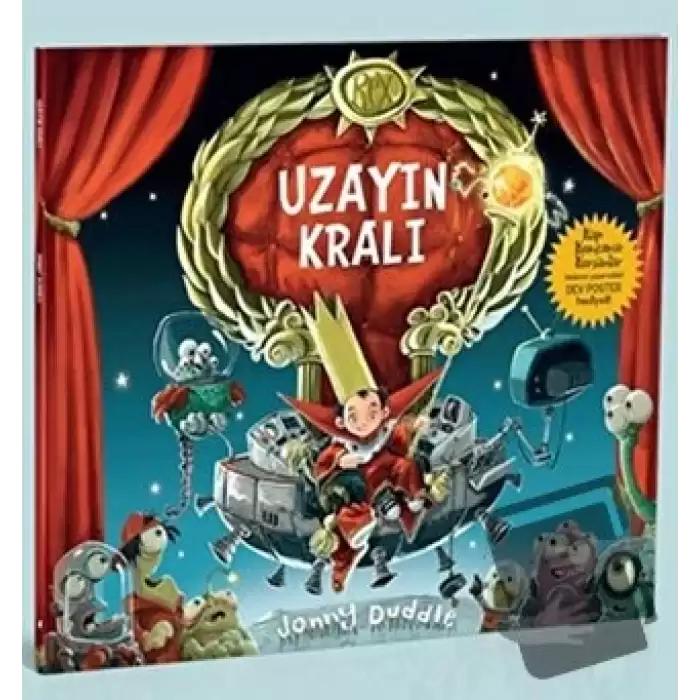 Uzayın Kralı