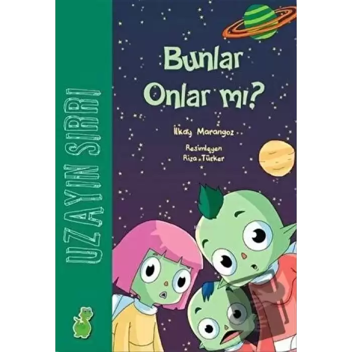 Uzayın Sırrı : Bunlar Onlar mı?