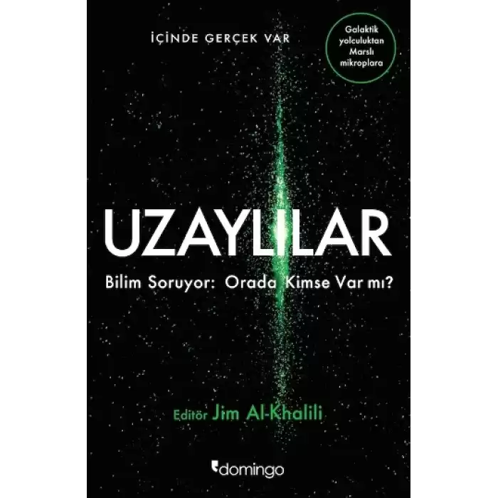 Uzaylılar Bilim Soruyor : Orada Kimse Var mı?