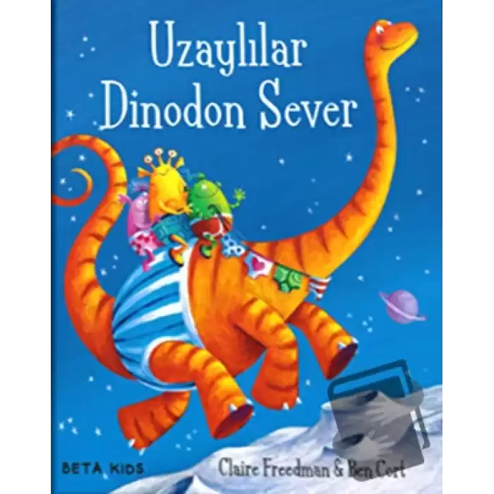 Uzaylılar Dinodon Sever