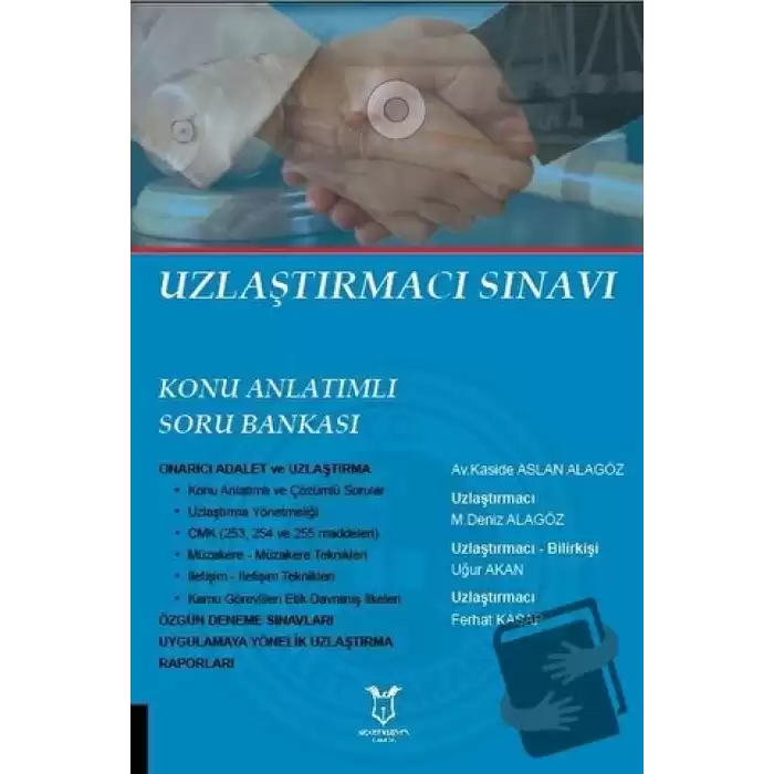 Uzlaştırmacı Sınavı