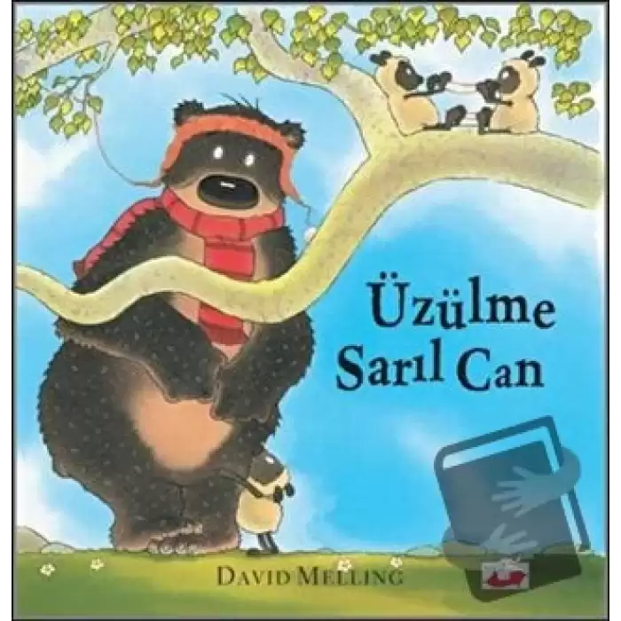 Üzülme Sarıl Can (Ciltli)